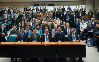 Participation au congrès ILASS-Asia 2019